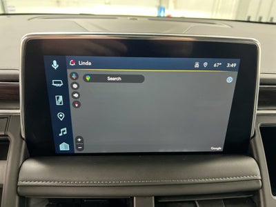 2023 Chevrolet Suburban Z71