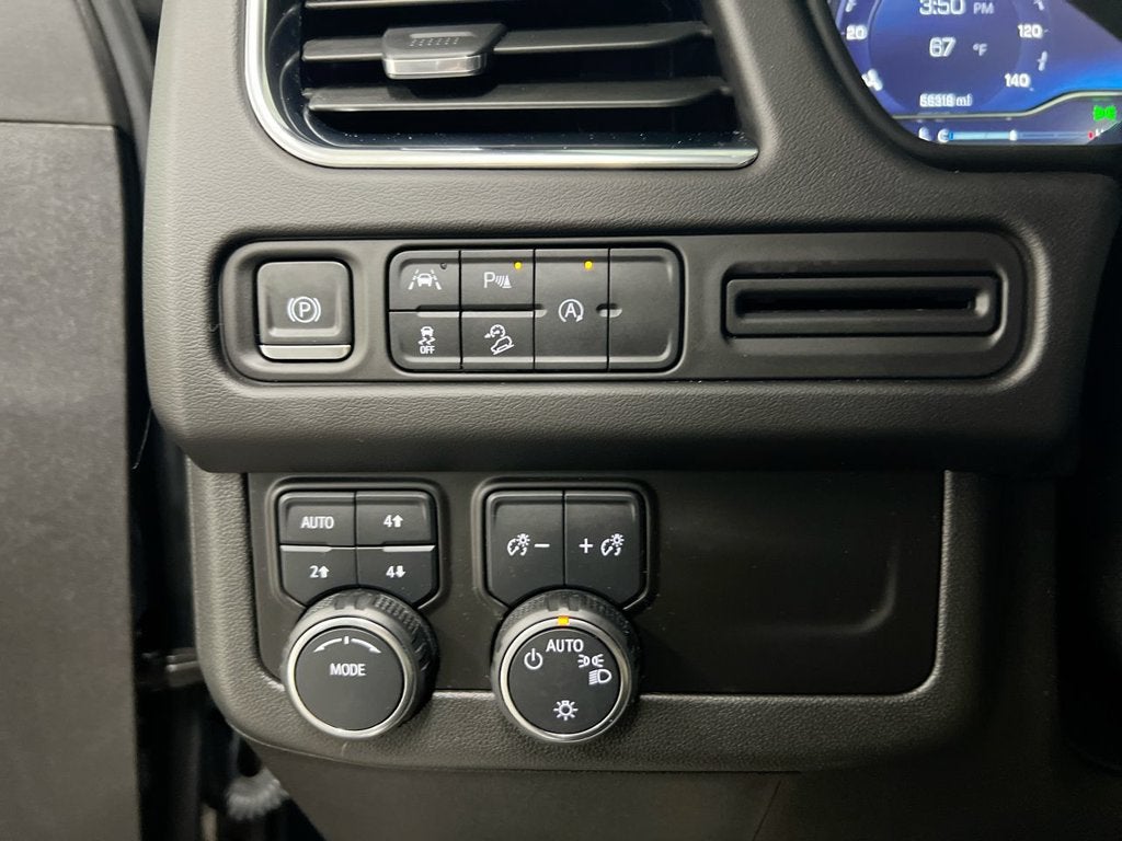 2023 Chevrolet Suburban Z71