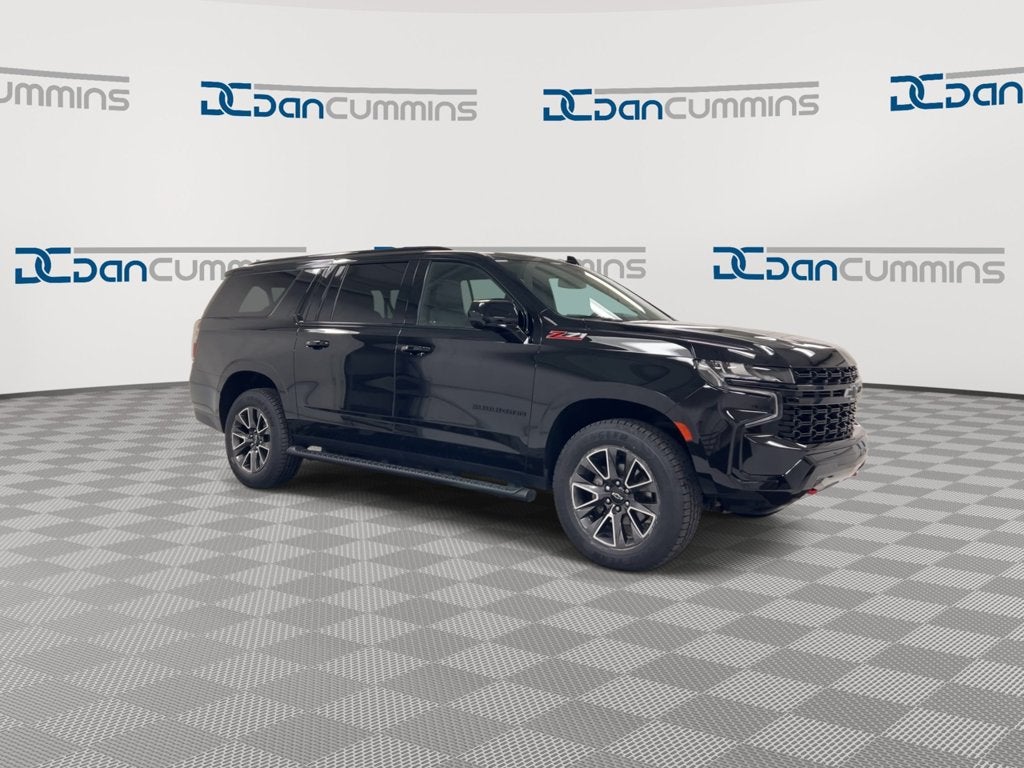 2023 Chevrolet Suburban Z71