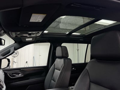 2023 Chevrolet Suburban Z71