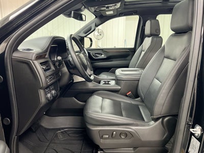 2023 Chevrolet Suburban Z71