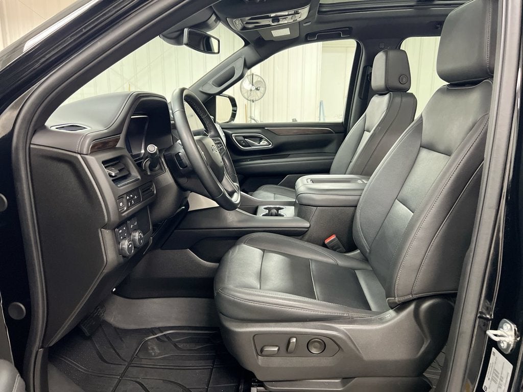 2023 Chevrolet Suburban Z71