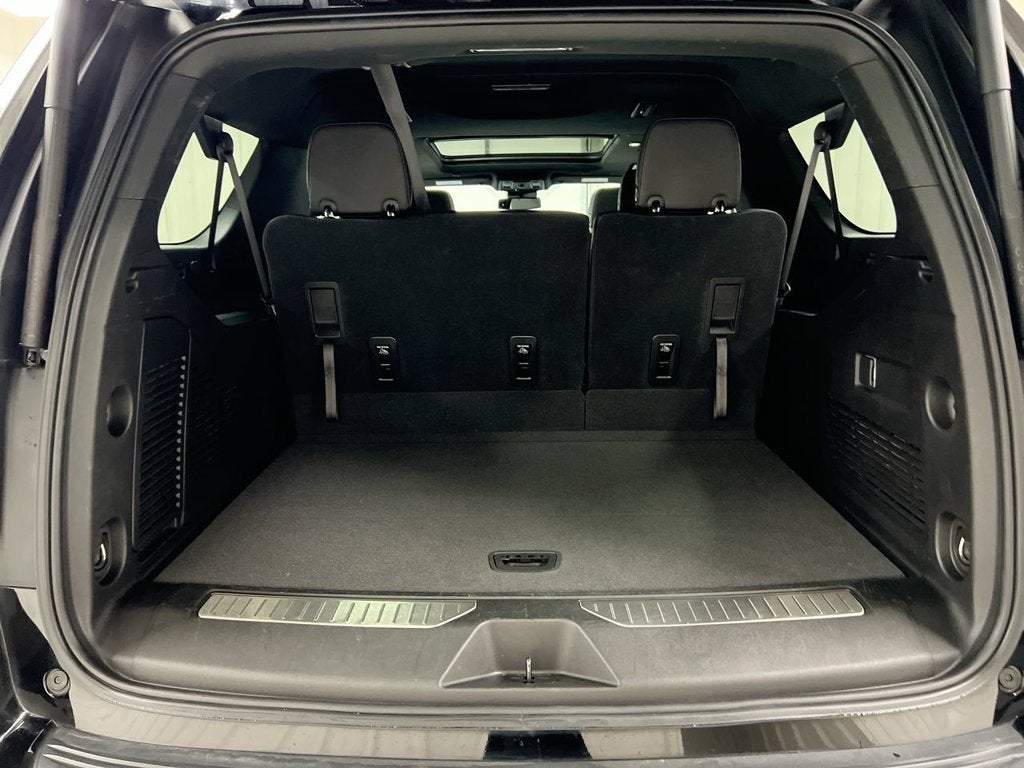 2023 Chevrolet Suburban Z71