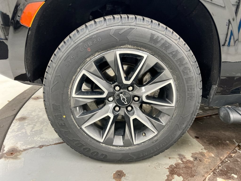2023 Chevrolet Suburban Z71