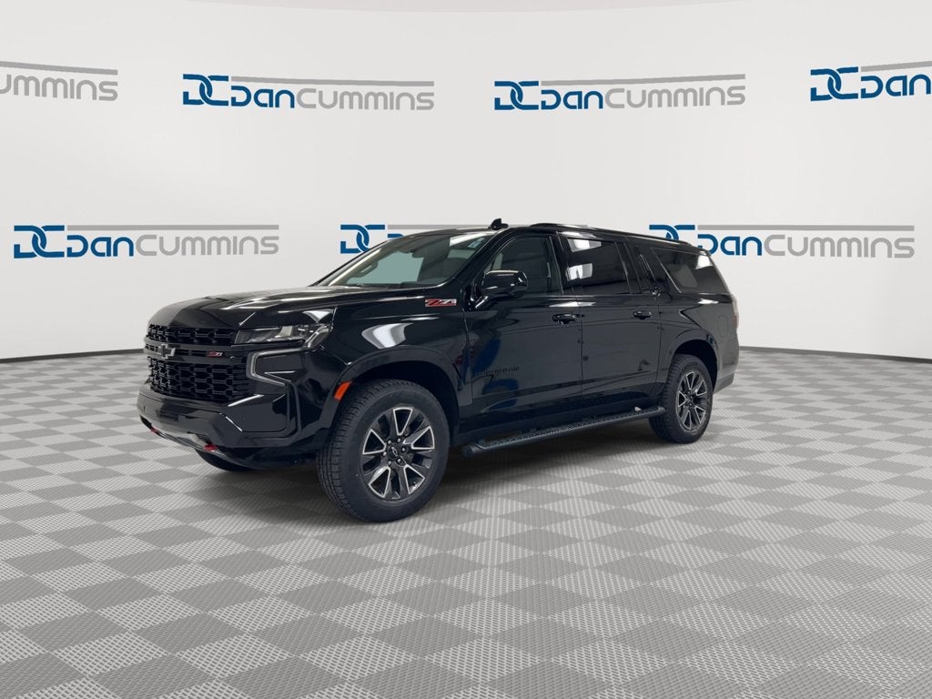 2023 Chevrolet Suburban Z71