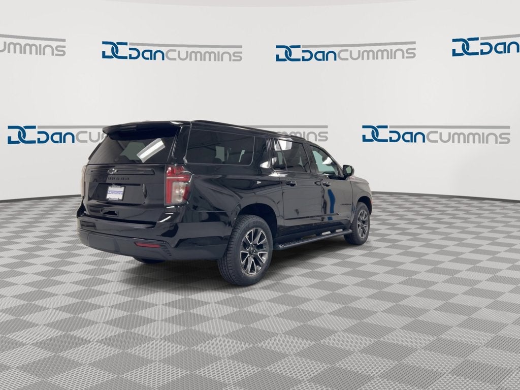 2023 Chevrolet Suburban Z71