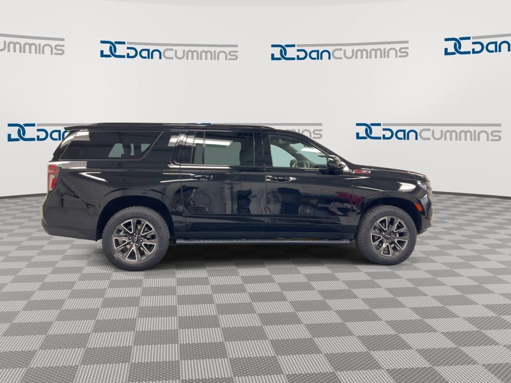 2023 Chevrolet Suburban Z71