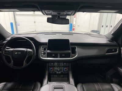 2023 Chevrolet Suburban RST