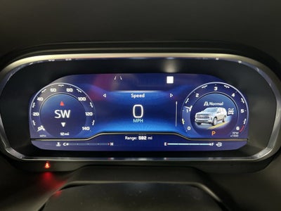 2023 Chevrolet Suburban RST