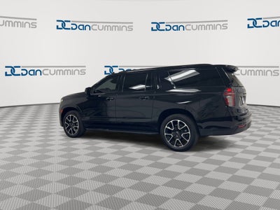 2023 Chevrolet Suburban RST