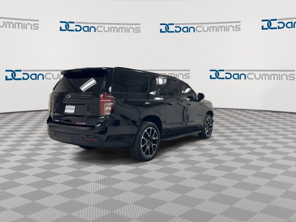 2023 Chevrolet Suburban RST