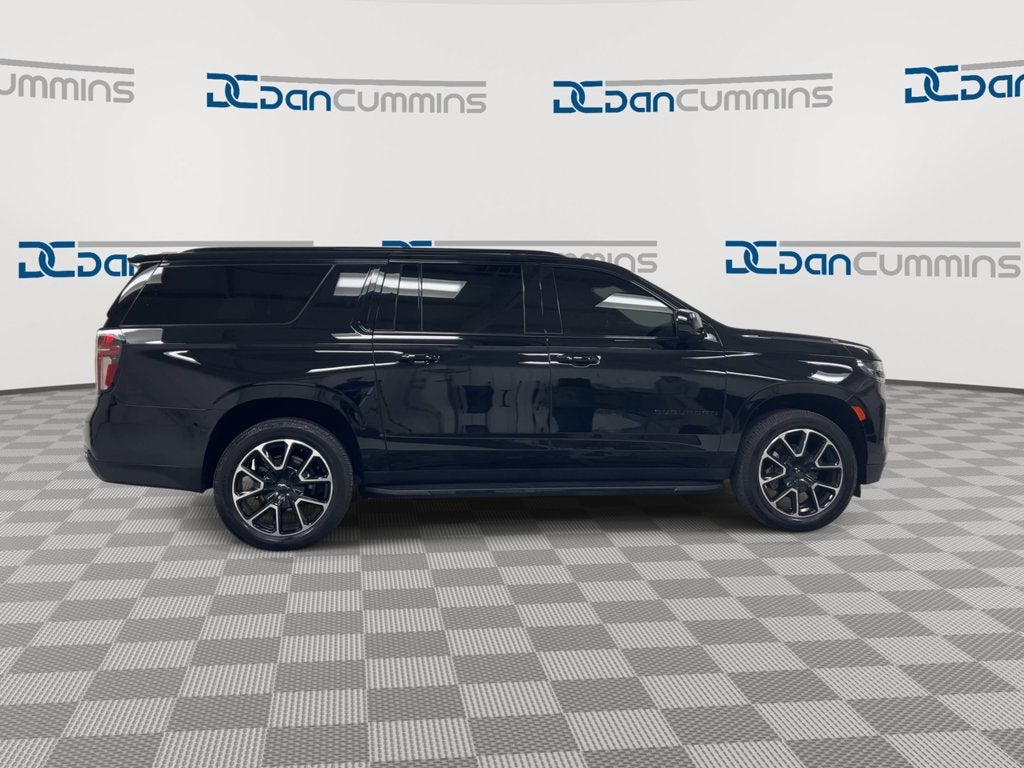 2023 Chevrolet Suburban RST