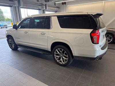 2021 Chevrolet Suburban Premier