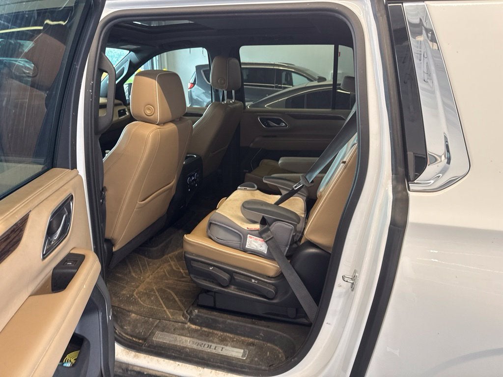 2021 Chevrolet Suburban Premier