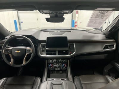 2024 Chevrolet Suburban High Country