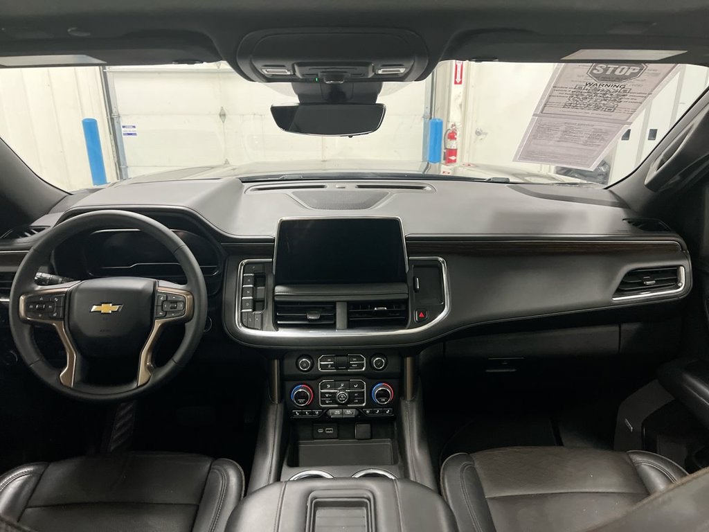 2024 Chevrolet Suburban High Country