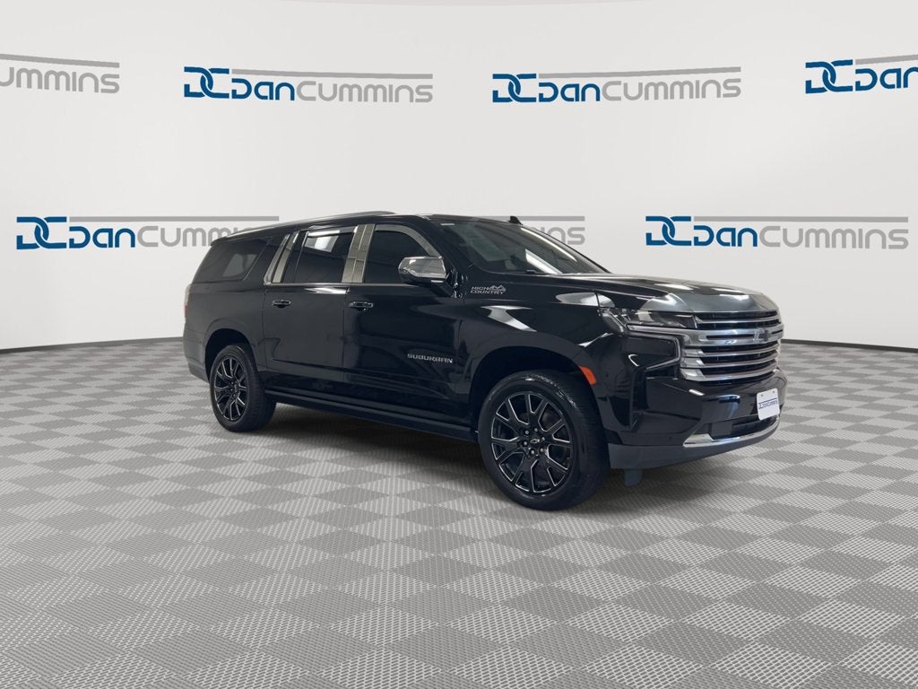 2024 Chevrolet Suburban High Country