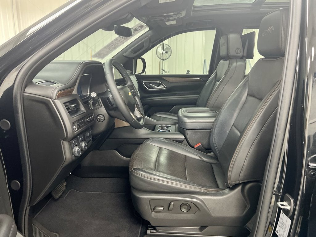 2024 Chevrolet Suburban High Country