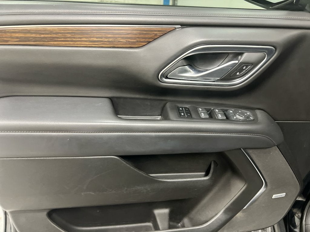 2024 Chevrolet Suburban High Country