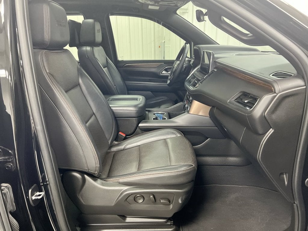 2024 Chevrolet Suburban High Country