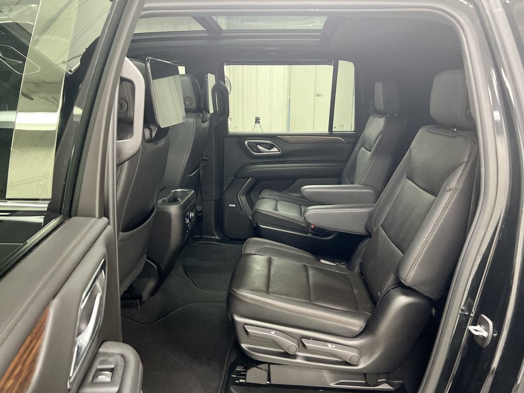 2024 Chevrolet Suburban High Country