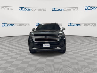 2024 Chevrolet Suburban High Country