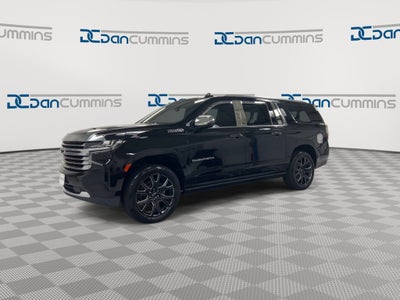 2024 Chevrolet Suburban High Country
