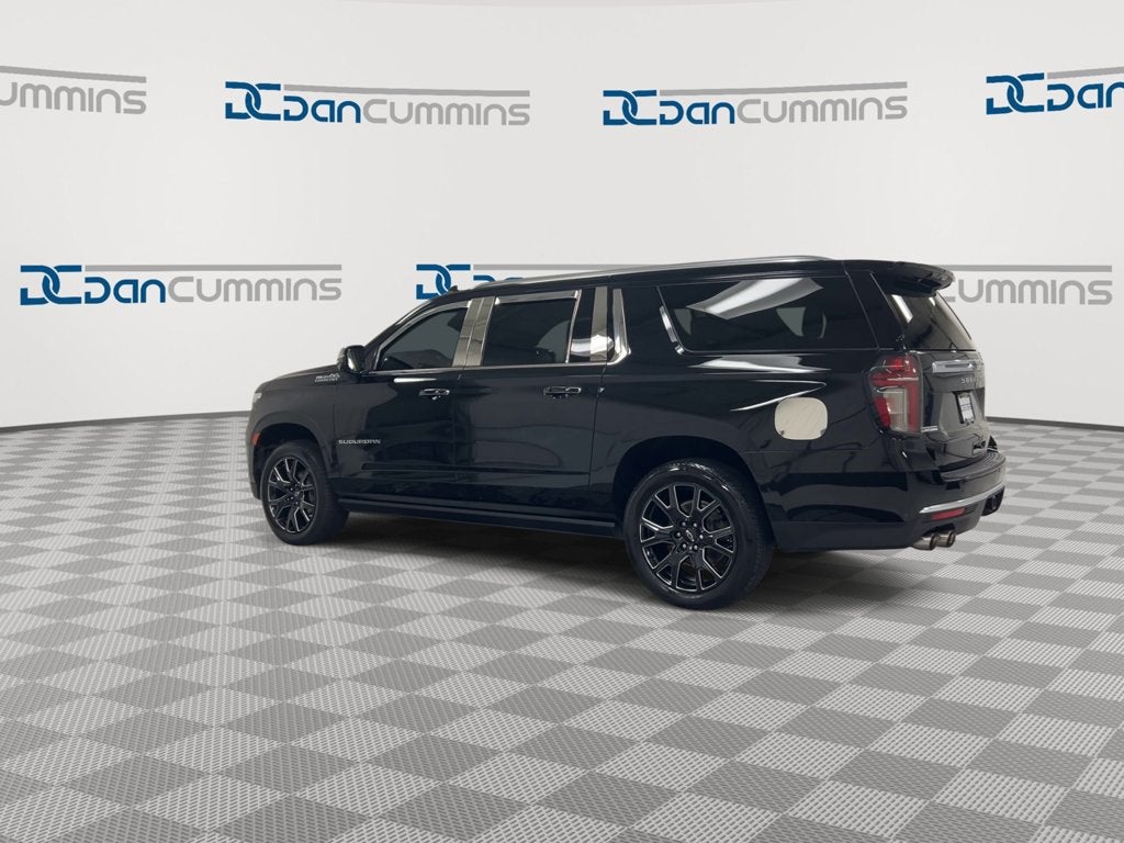 2024 Chevrolet Suburban High Country