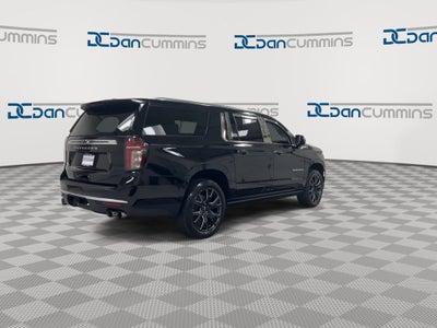 2024 Chevrolet Suburban High Country
