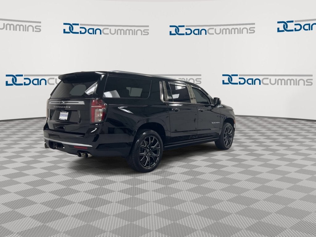 2024 Chevrolet Suburban High Country
