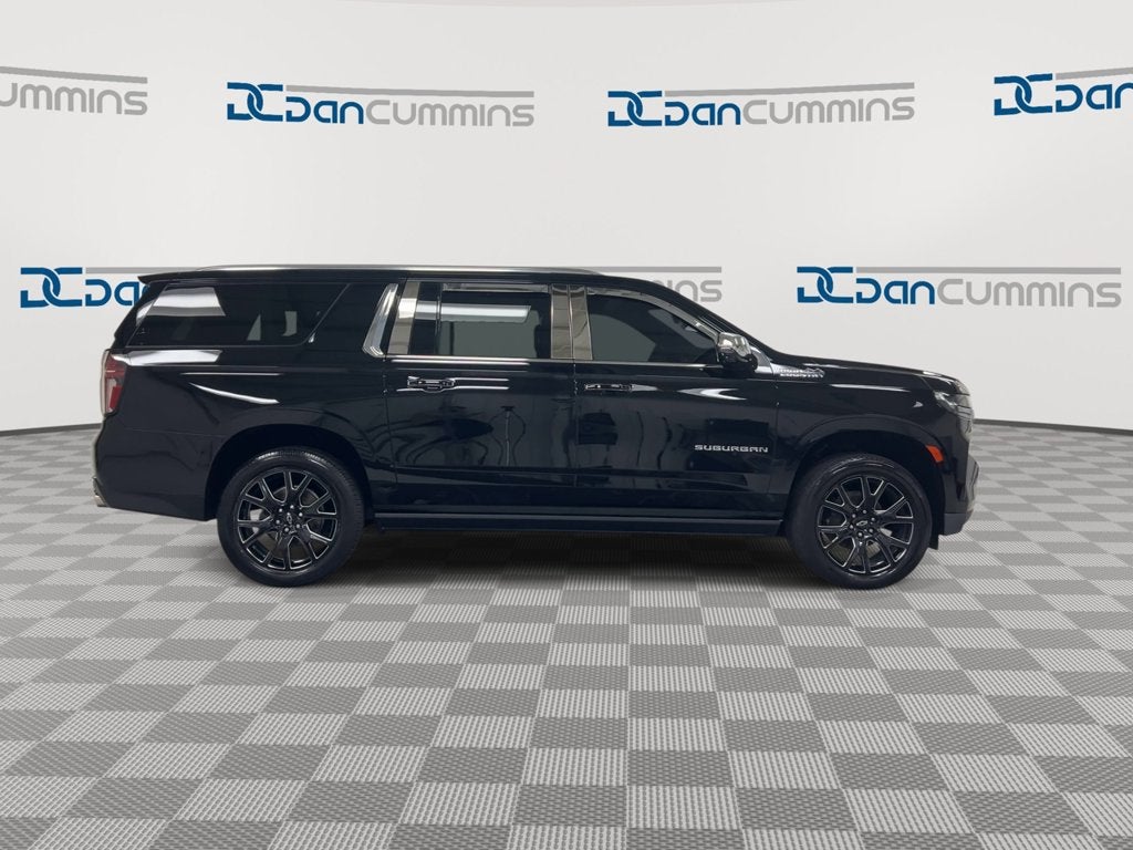2024 Chevrolet Suburban High Country