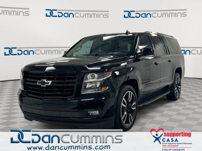 2018 Chevrolet Suburban Premier