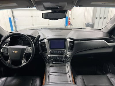 2018 Chevrolet Suburban Premier