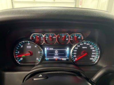 2018 Chevrolet Suburban Premier