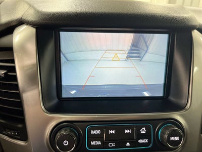 2018 Chevrolet Suburban Premier