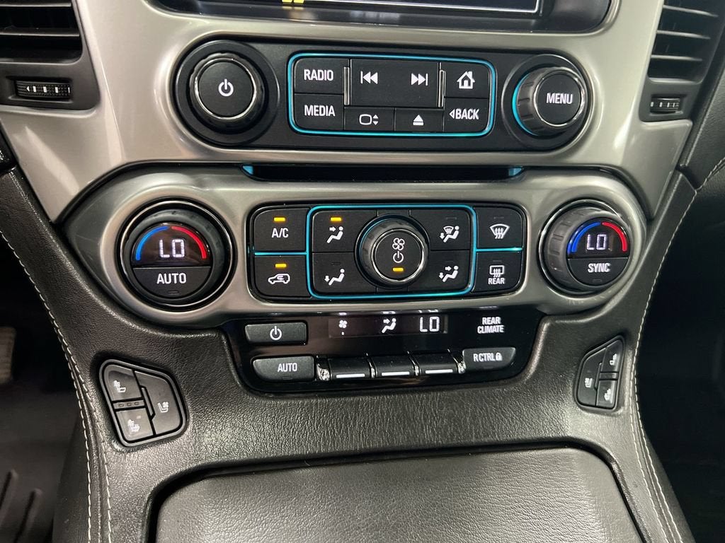 2018 Chevrolet Suburban Premier