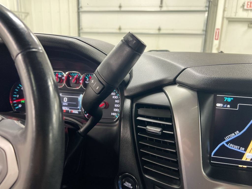 2018 Chevrolet Suburban Premier