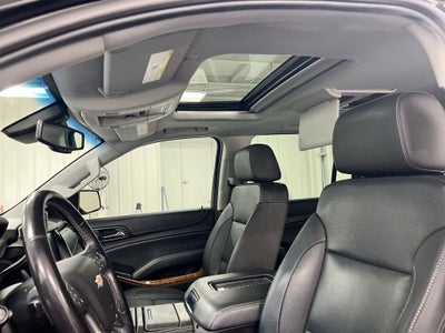 2018 Chevrolet Suburban Premier