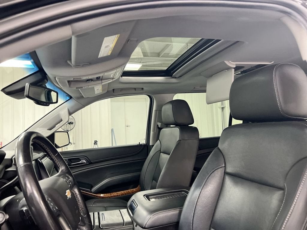 2018 Chevrolet Suburban Premier