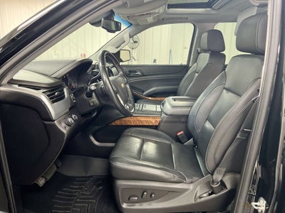 2018 Chevrolet Suburban Premier