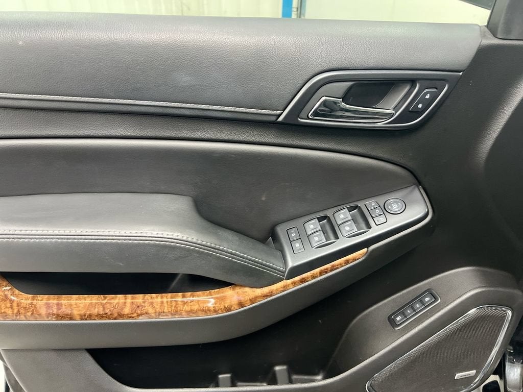 2018 Chevrolet Suburban Premier