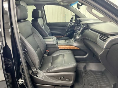 2018 Chevrolet Suburban Premier