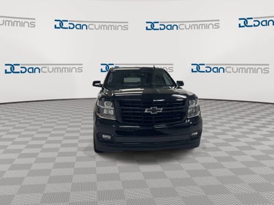 2018 Chevrolet Suburban Premier