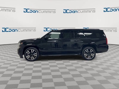 2018 Chevrolet Suburban Premier