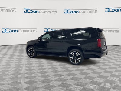 2018 Chevrolet Suburban Premier