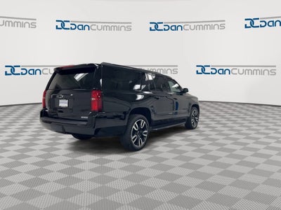2018 Chevrolet Suburban Premier