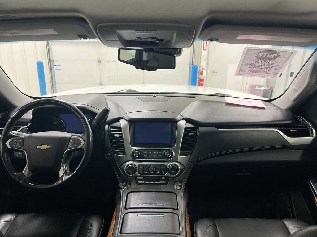 2018 Chevrolet Suburban Premier