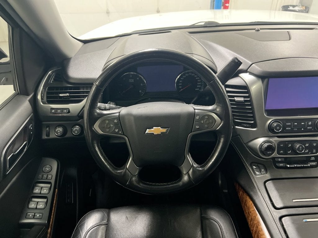 2018 Chevrolet Suburban Premier