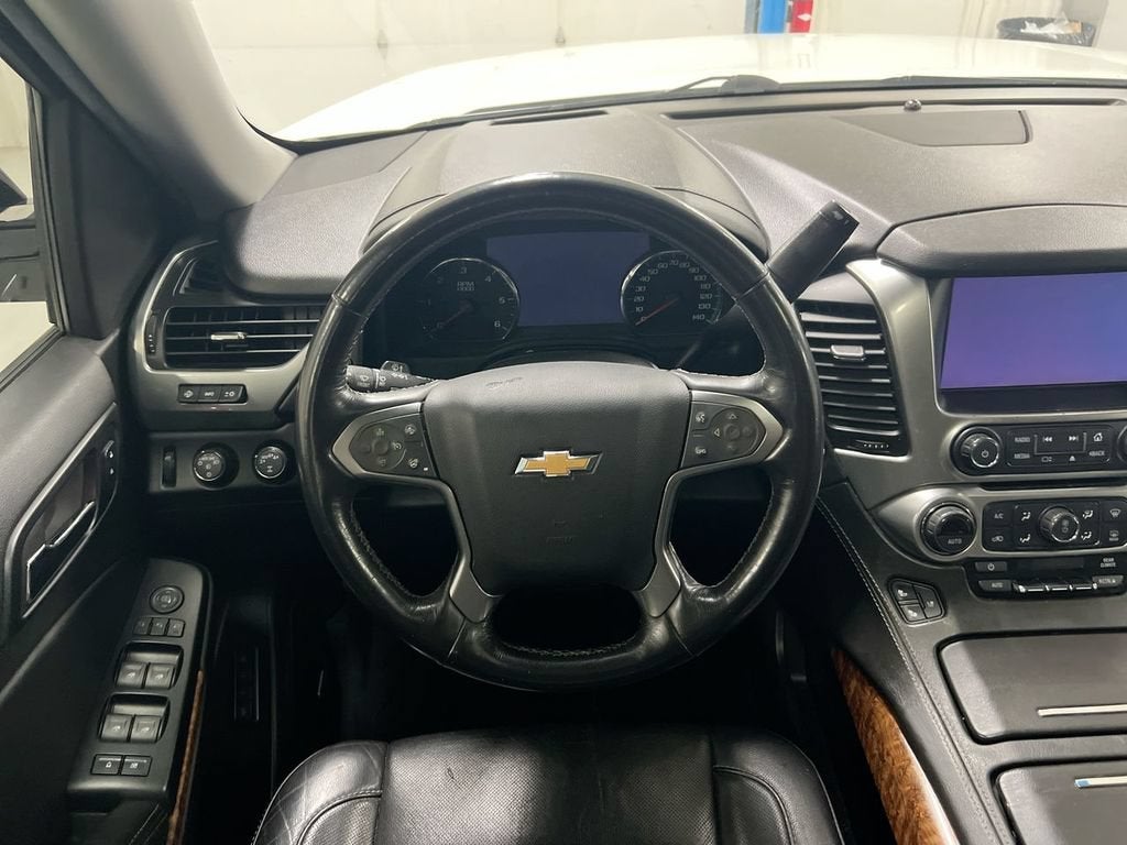 2018 Chevrolet Suburban Premier