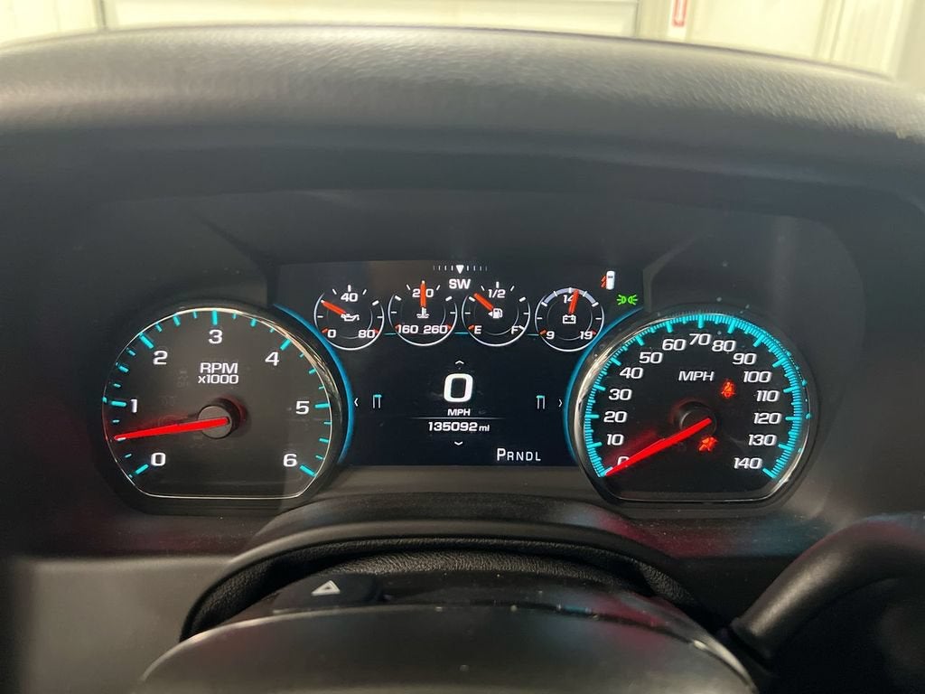 2018 Chevrolet Suburban Premier